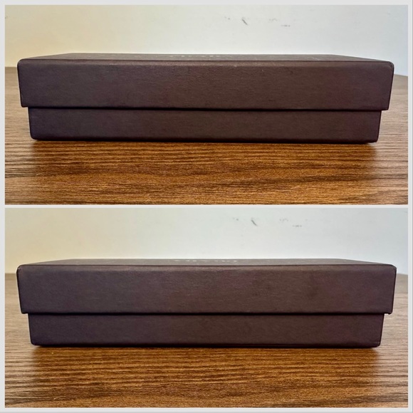 New Prada Eyeglass Case, Cloth, and Box - Picture 9 of 12